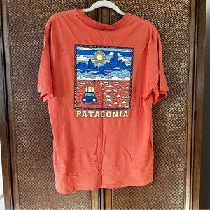 Patagonia Men’s Medium Tee Shirt NWT